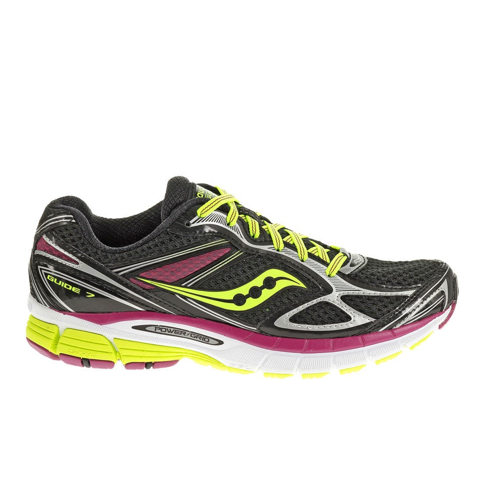 Saucony guide shop 7 womens black