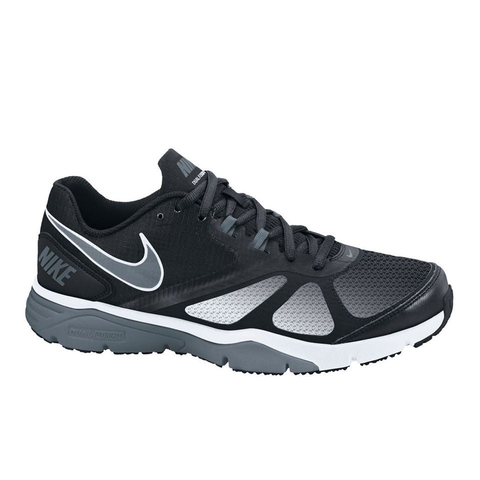 Nike Men s Dual Fusion TR IV Training Shoe Black Clothing Zavvi France