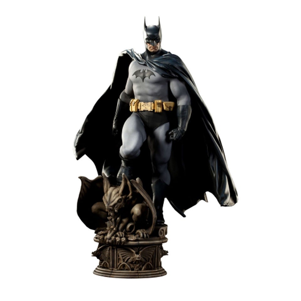 Sideshow Collectibles DC Comics Batman Premium Format 1:4 Scale Figure  Merchandise | Zavvi Australia