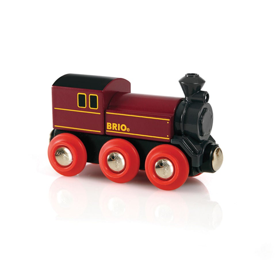 Brio Steam Engine Toys Zavvi US