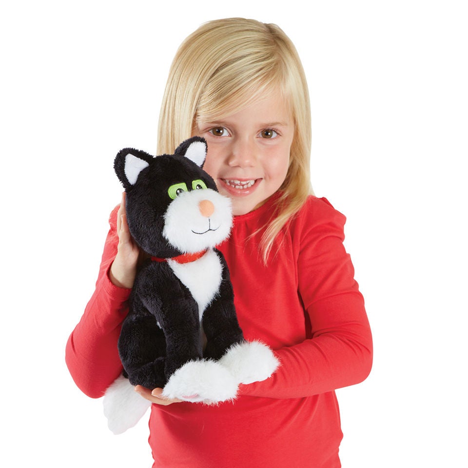 Postman pat cat toy discount