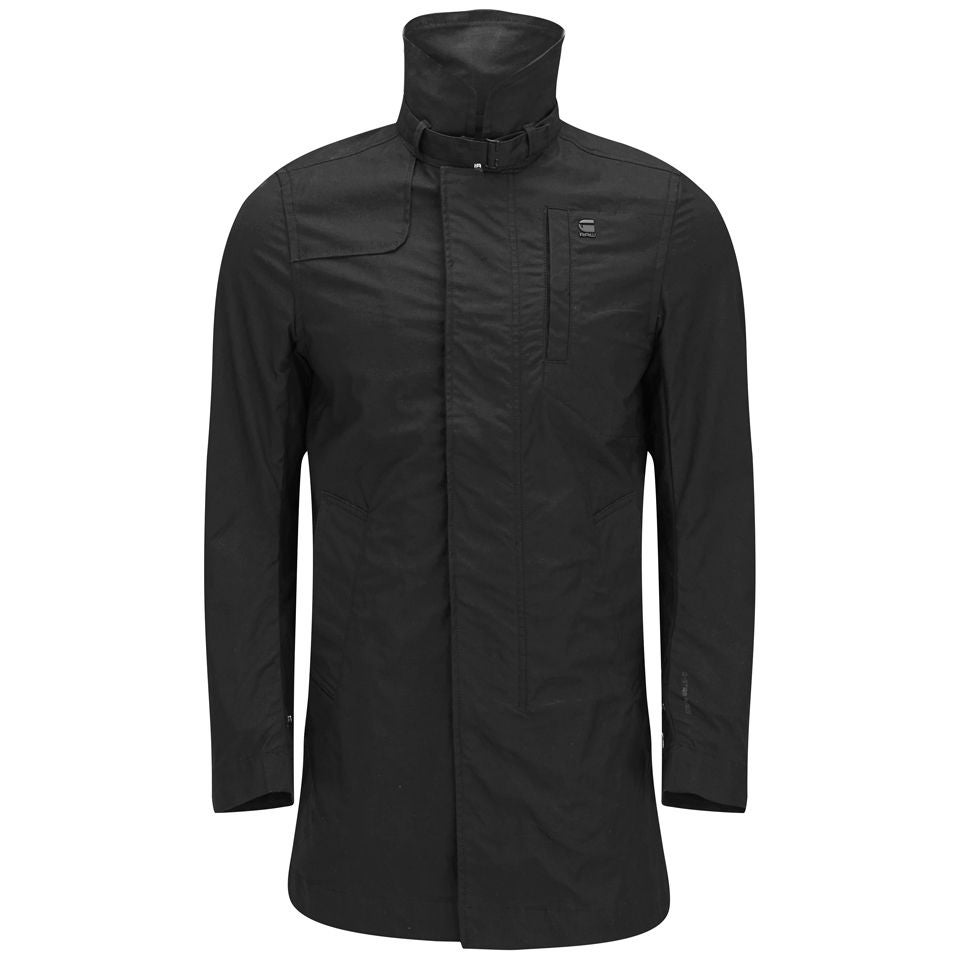 Garber deals trench coat