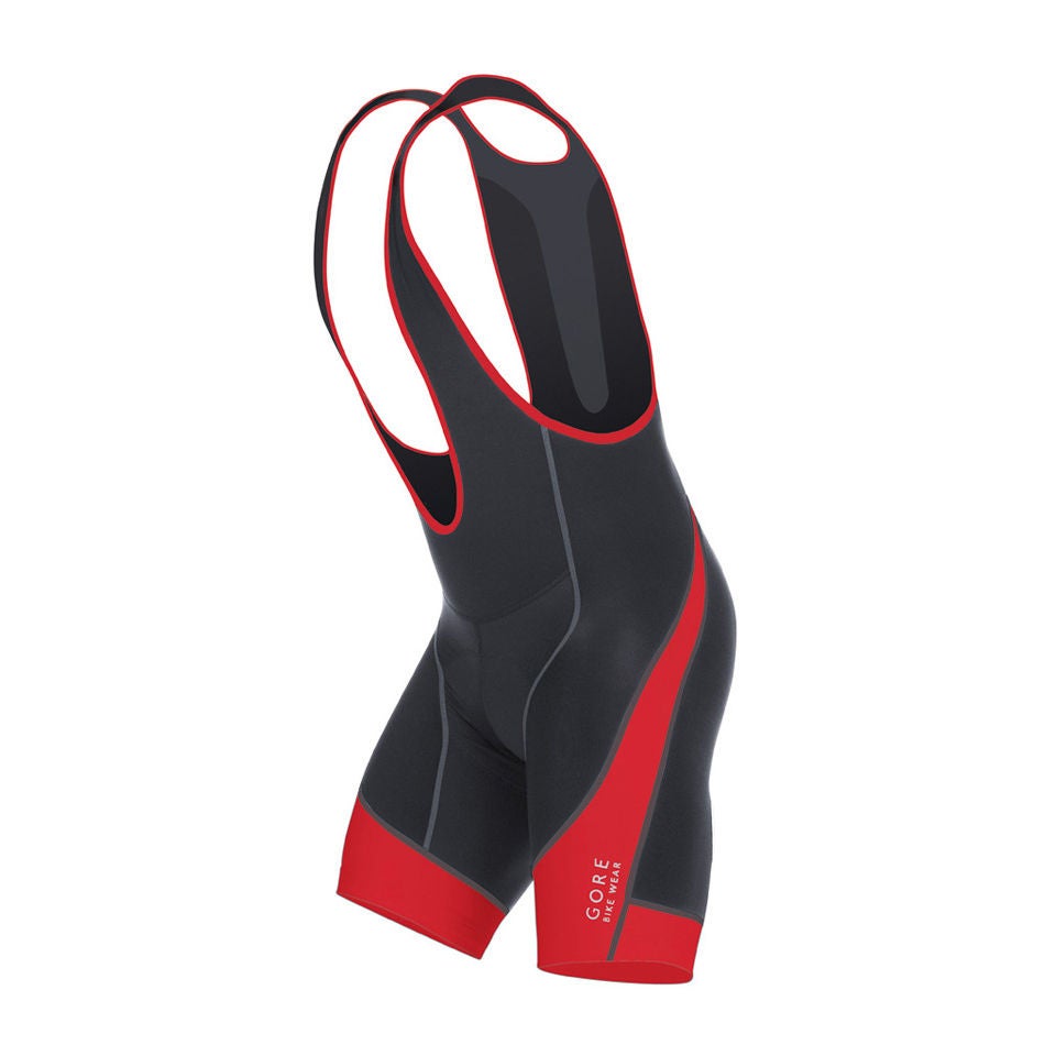 Gore Bike Wear Ozon Cycling Bib Shorts ProBikeKit Australia