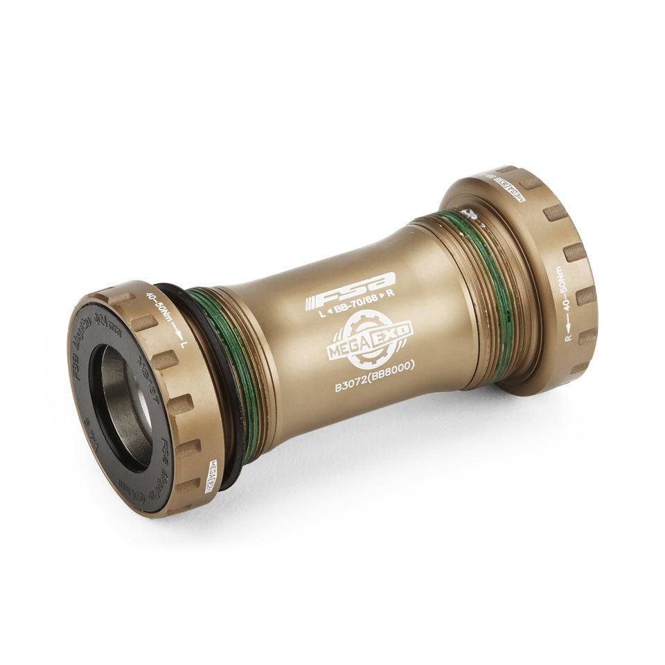 Carbon bottom bracket 2025