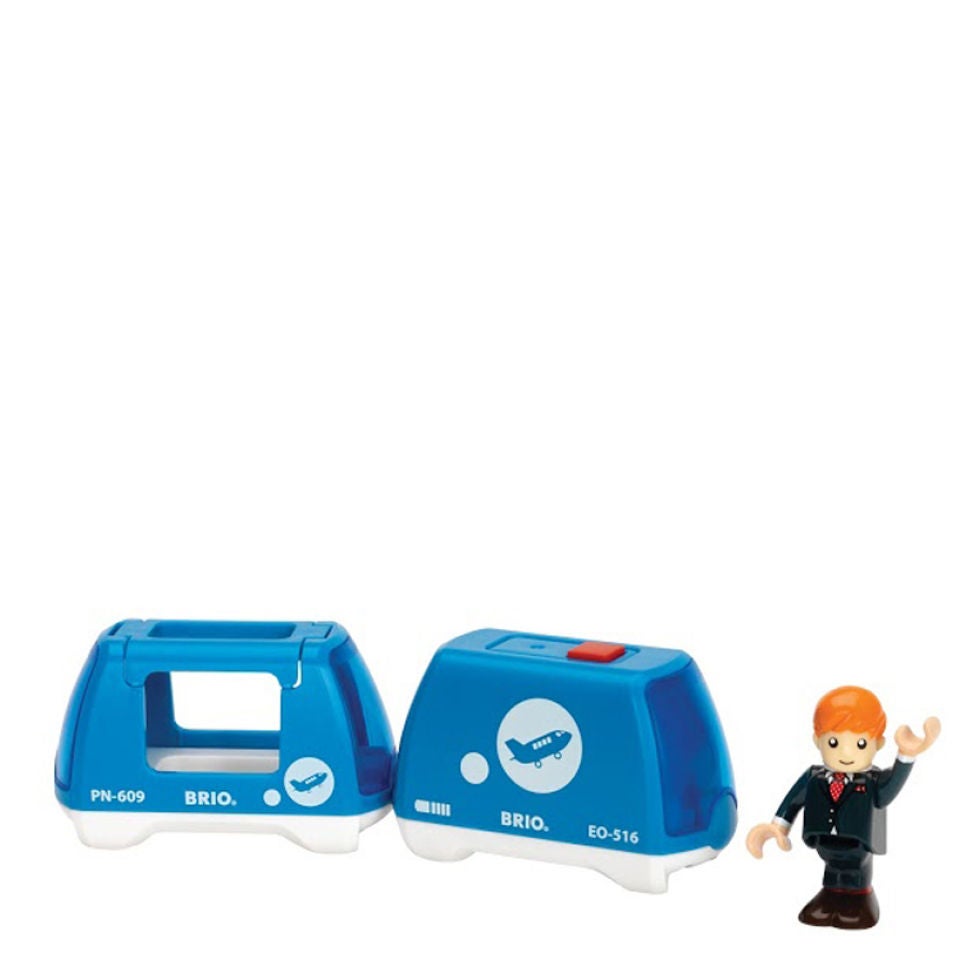 Brio Battery Powered Monorail Train Toys Zavvi US