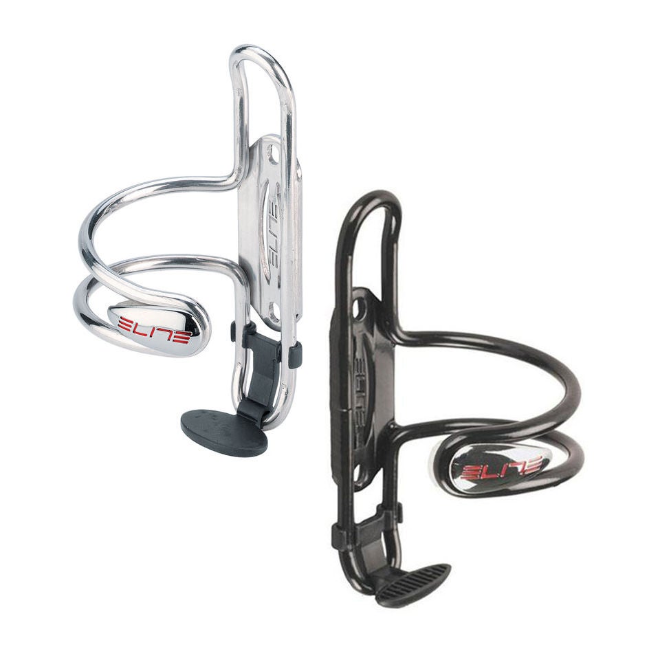 Elite Ciussi Side Access Cycling Bottle Cage Side Entry