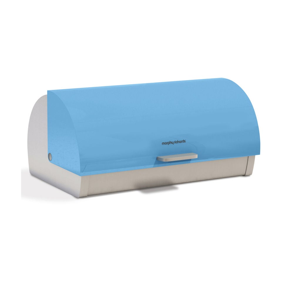 Morphy richards accents bread bin shop
