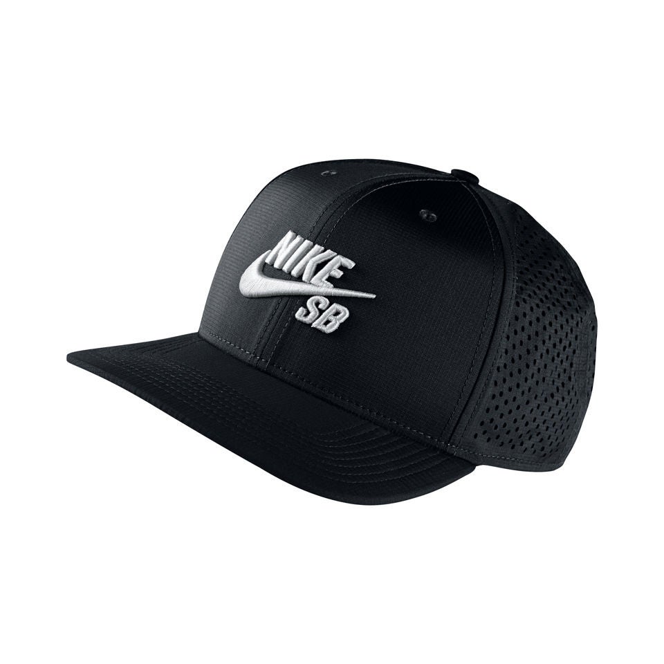 Adversario conjunción Monarquía Nike SB Men's Performance Trucker Cap - Black/White | ProBikeKitジャパン