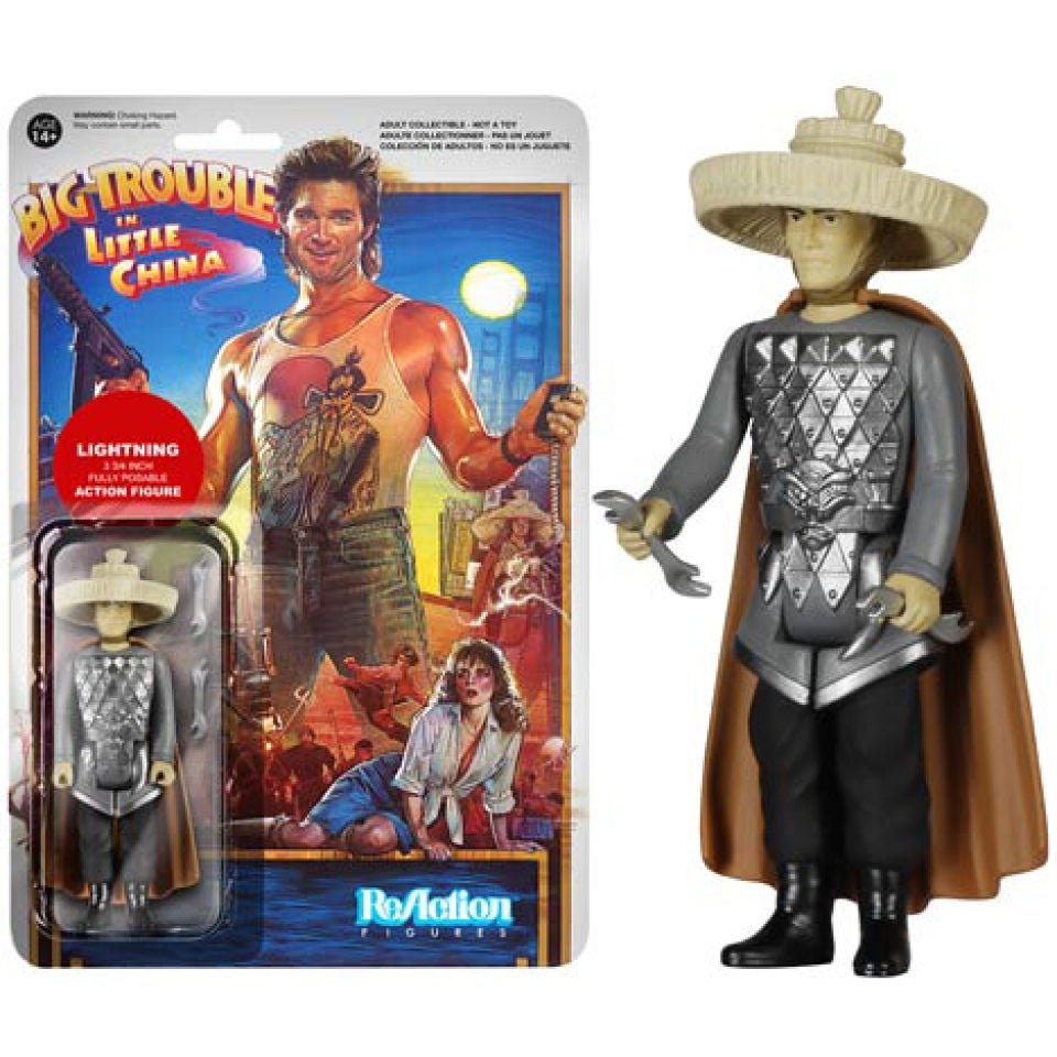Big trouble in little china reaction online figures