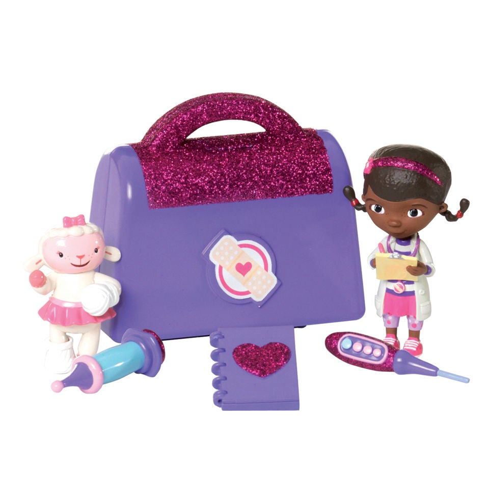 Doc mcstuffins sale medical center