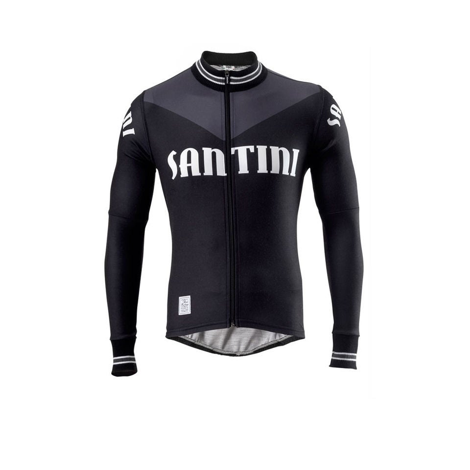 Santini sales wool jersey