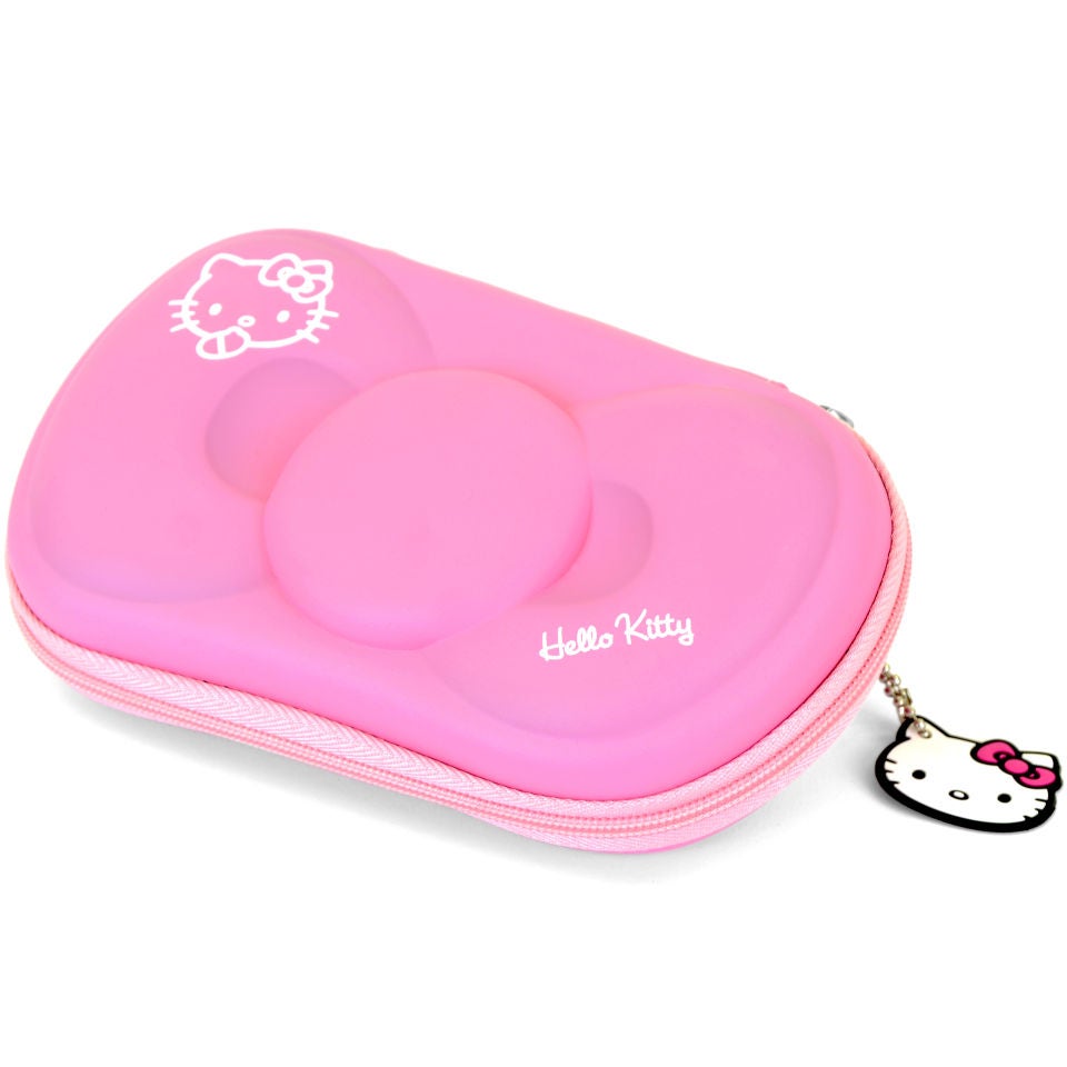 Hello kitty 3ds hotsell case