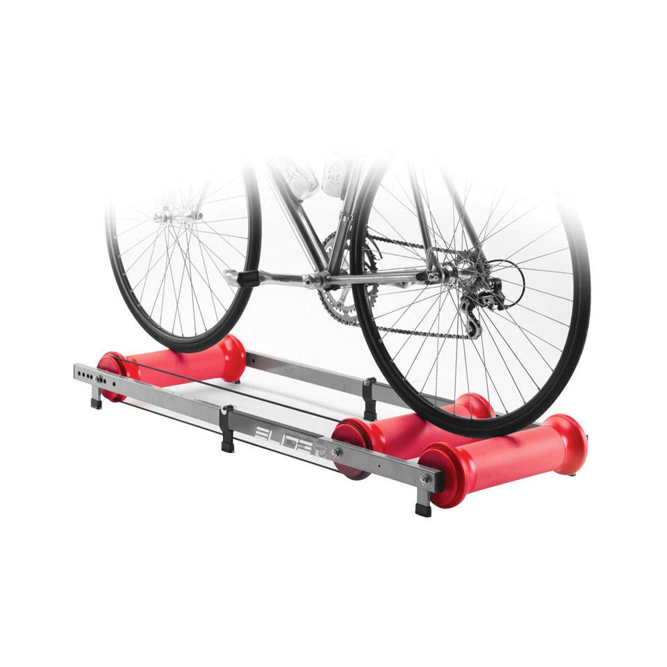 Parabolic rollers clearance