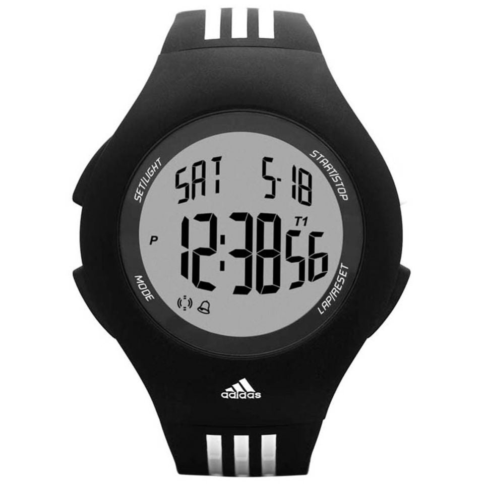 adidas Furano Watch Black White ProBikeKit UAE
