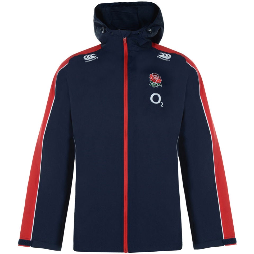 England rugby waterproof hotsell jacket