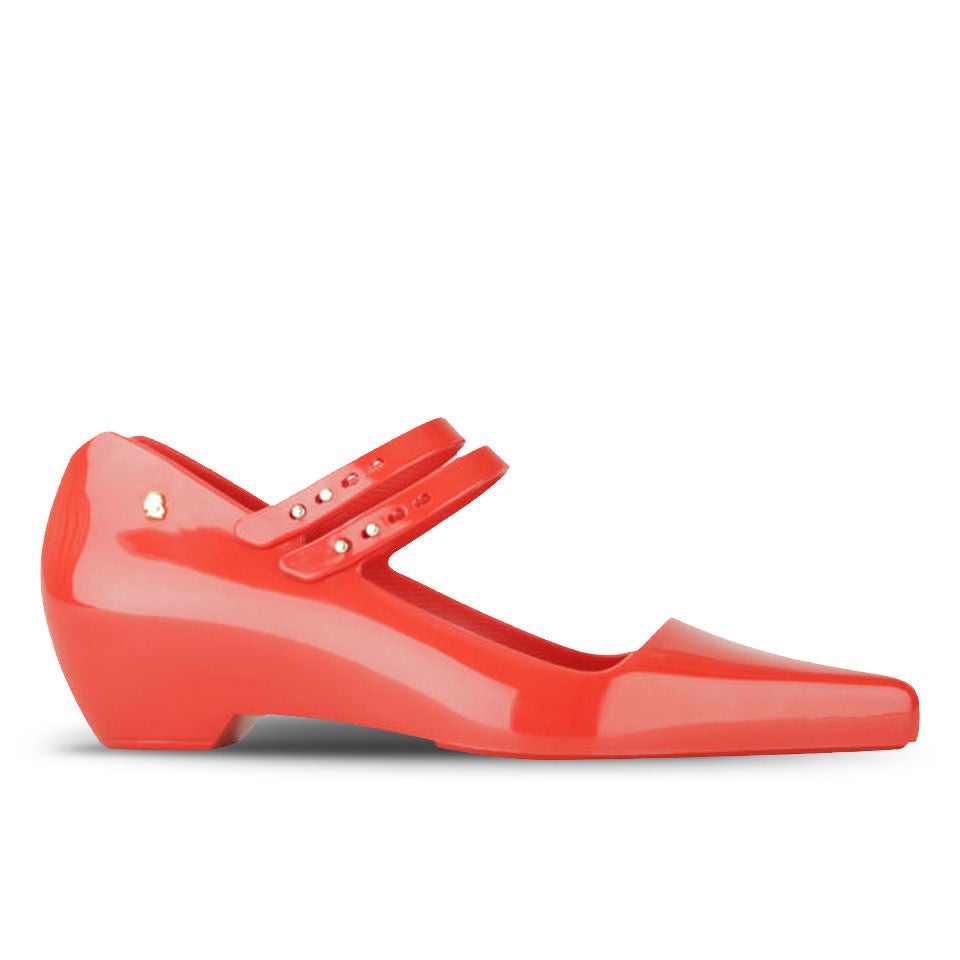 Melissa karl lagerfeld shoes cheap