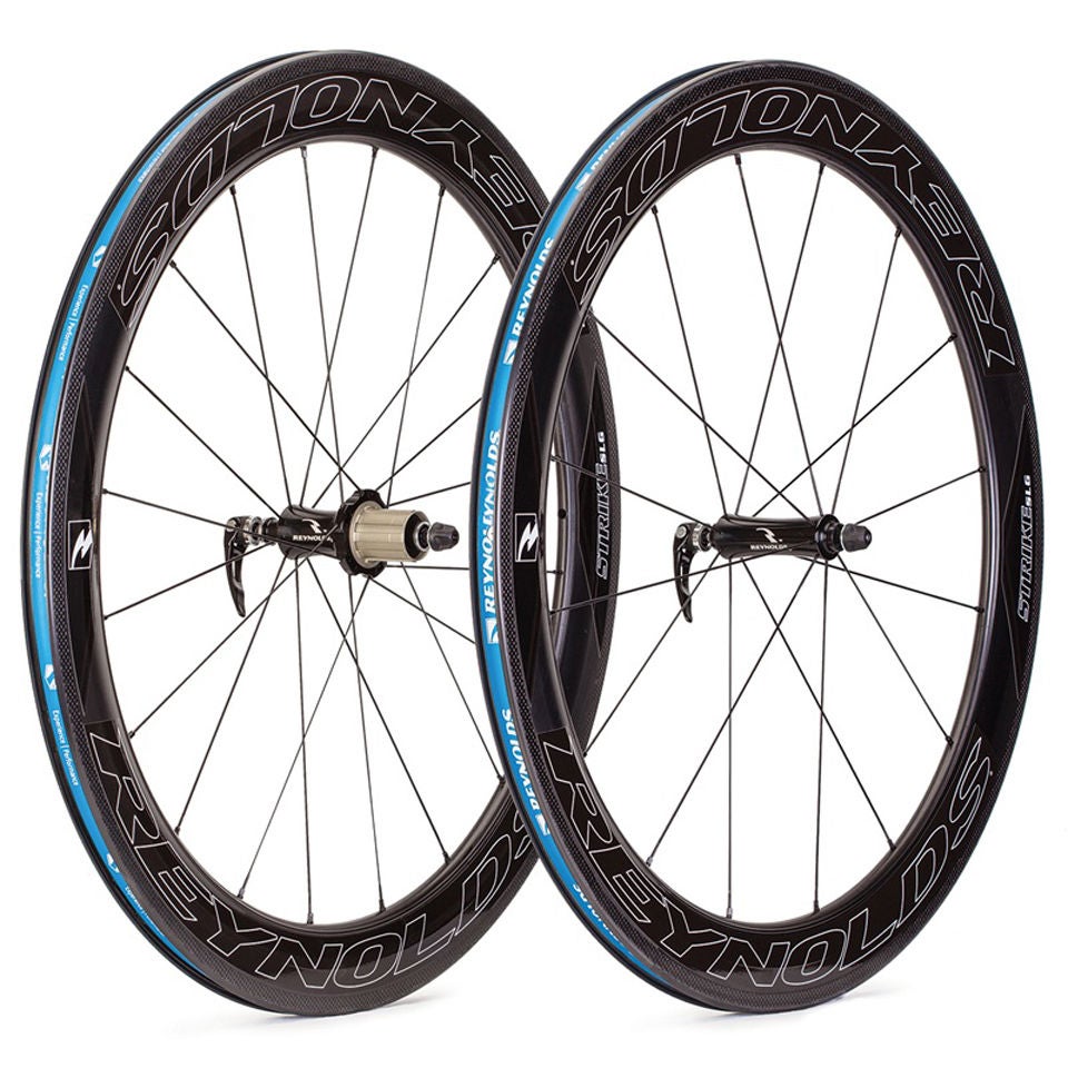 Reynolds Strike Clincher Wheelset