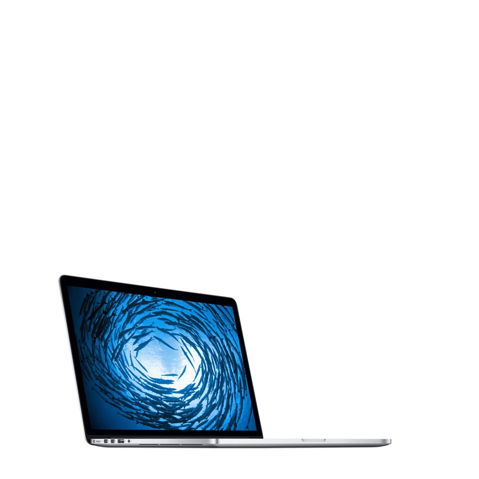Apple MacBook Pro 15 Inch with Retina display (i7, 2.5GHz, 16GB