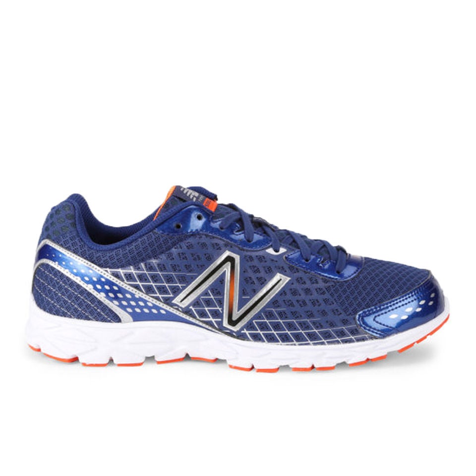 Mejorar Comercio persuadir New Balance Men's NBX M590 V3 Speed Running Shoes - Blue/Orange Sports &  Leisure | Zavvi España