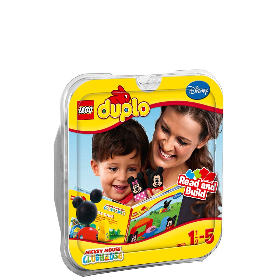 Lego clearance duplo clubhouse