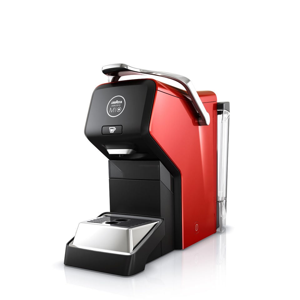 Aeg coffee shop machine