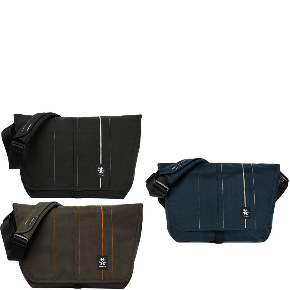 Crumpler Free Wheeler Messenger XL ProBikeKit Australia