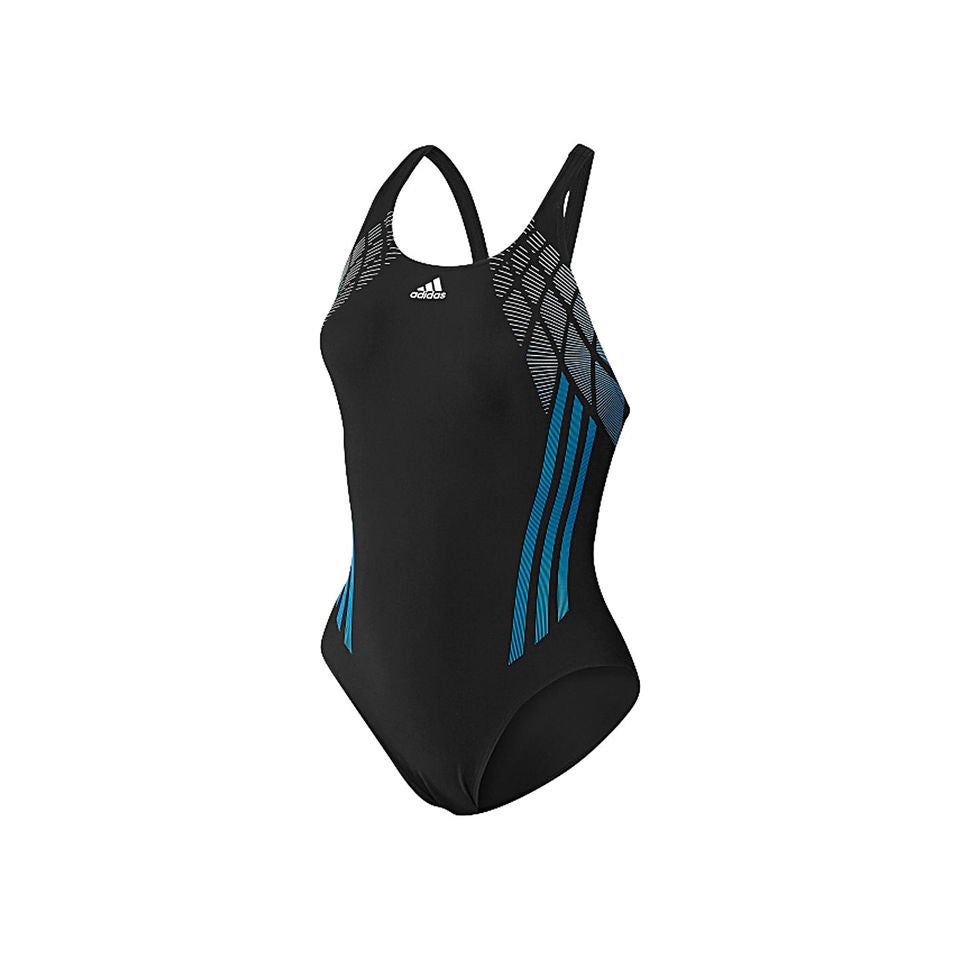 Adidas tech range swimsuit 2025