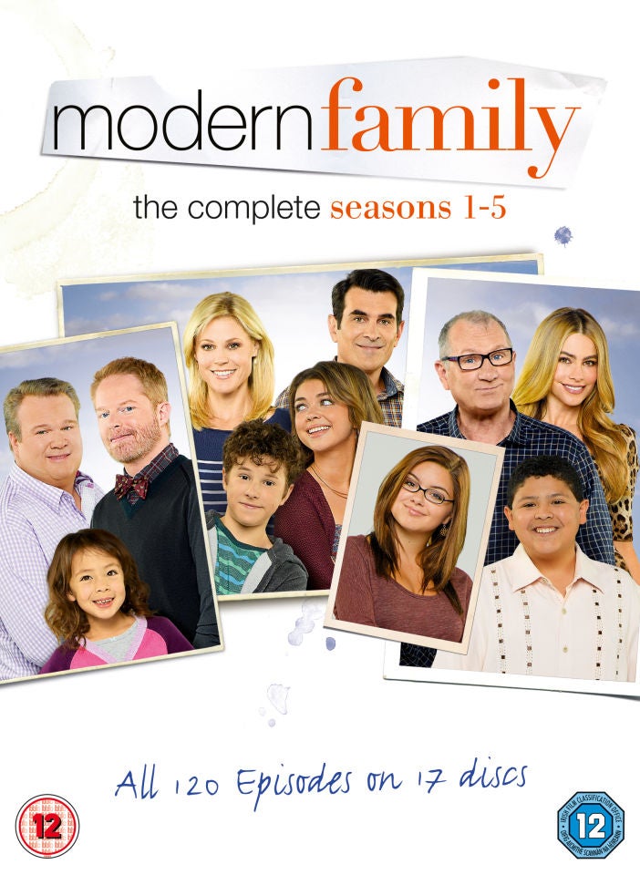 Disney Plus Streaming Modern Family All Seasons Family Disney Plus