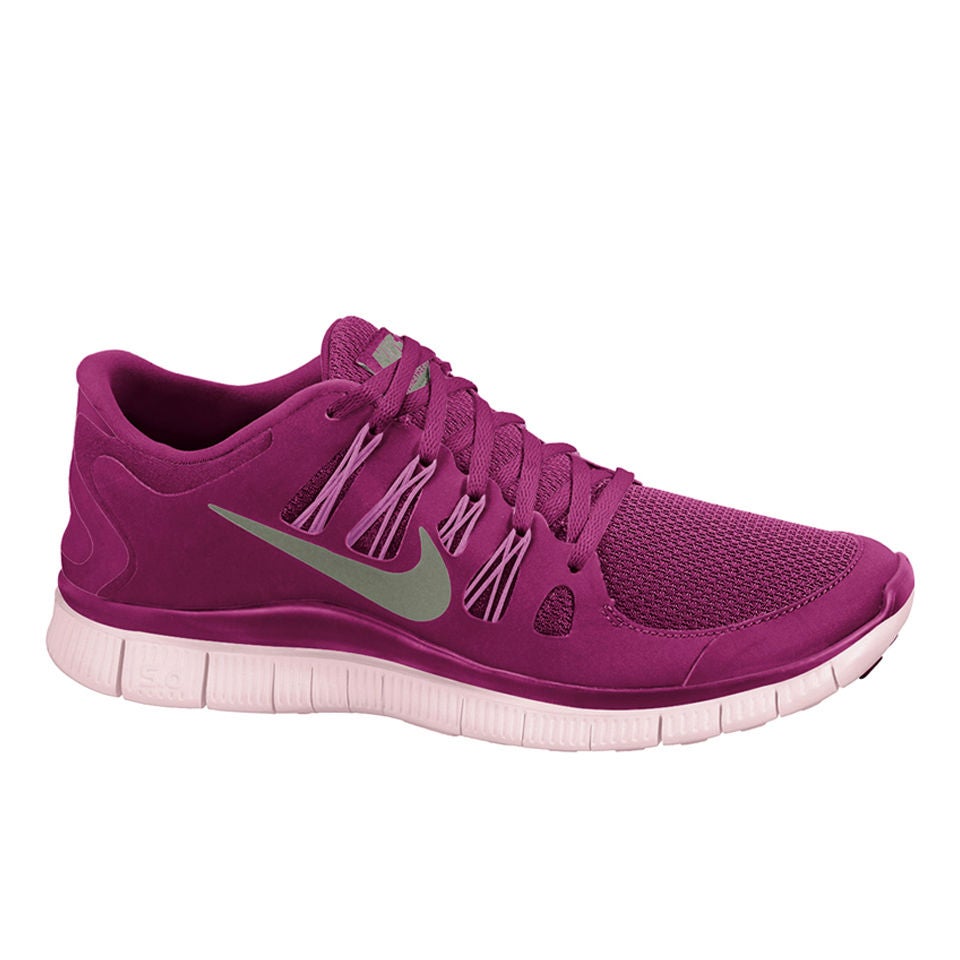 agujas del reloj Departamento Amargura Nike Women's Free Run 5.0 Running Shoes - Bright Magenta | ProBikeKit.com