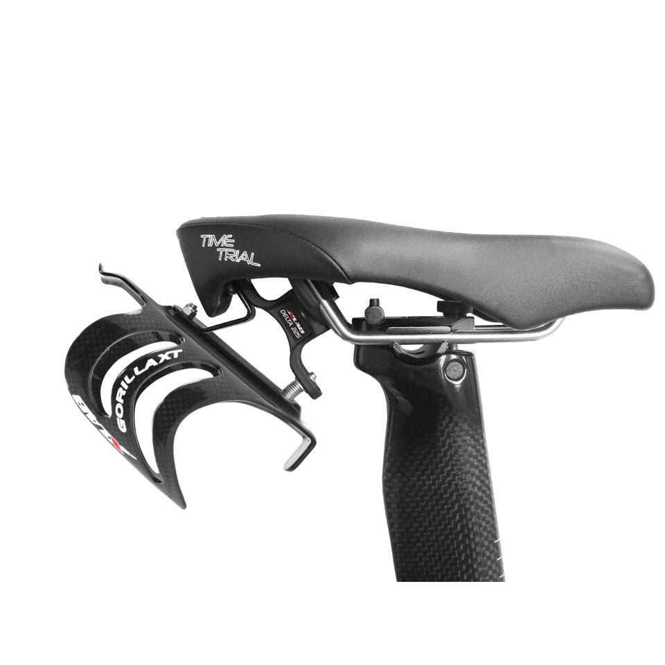 Ism saddle outlet bottle cage