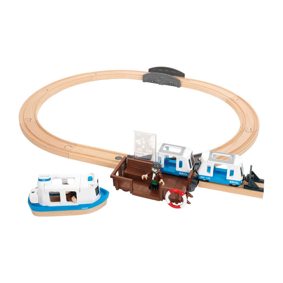 Brio travel set hotsell