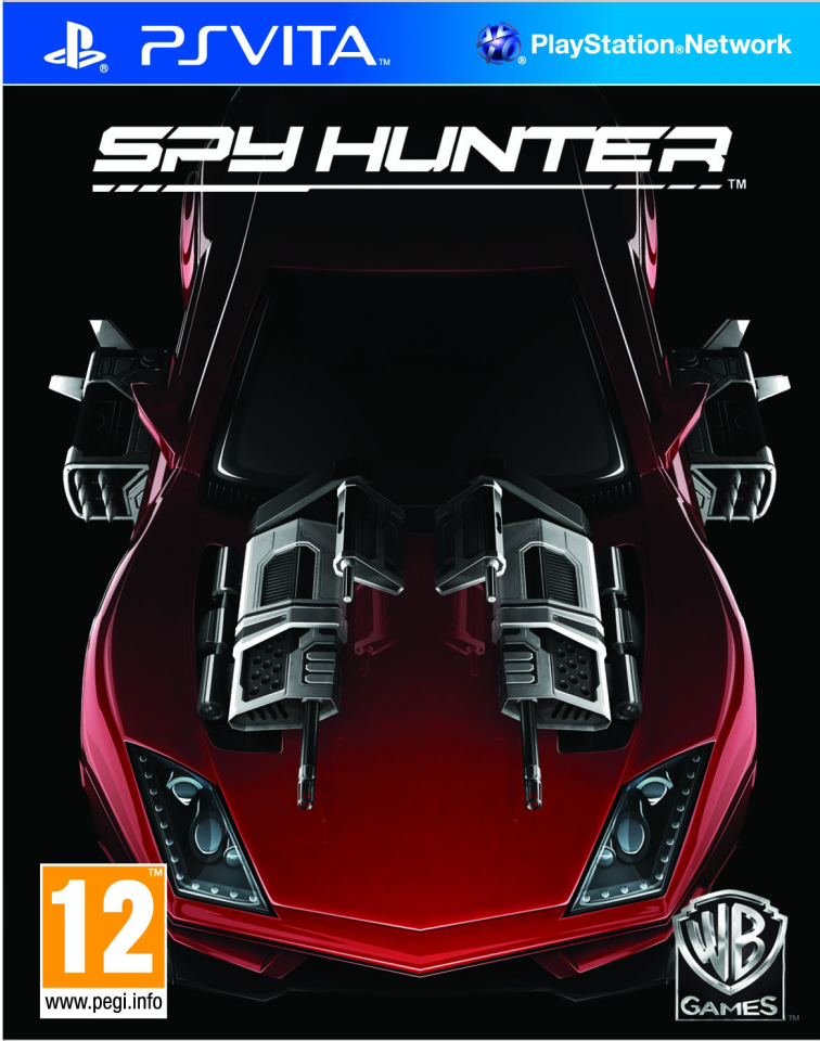 【人気ショップが最安値挑戦！】 Hunter Spy PS UK Zavvi - Vita PS Vitaソフト