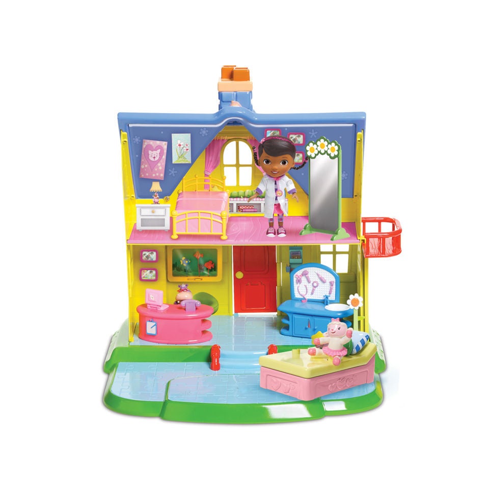 Doc mcstuffins playhouse shop