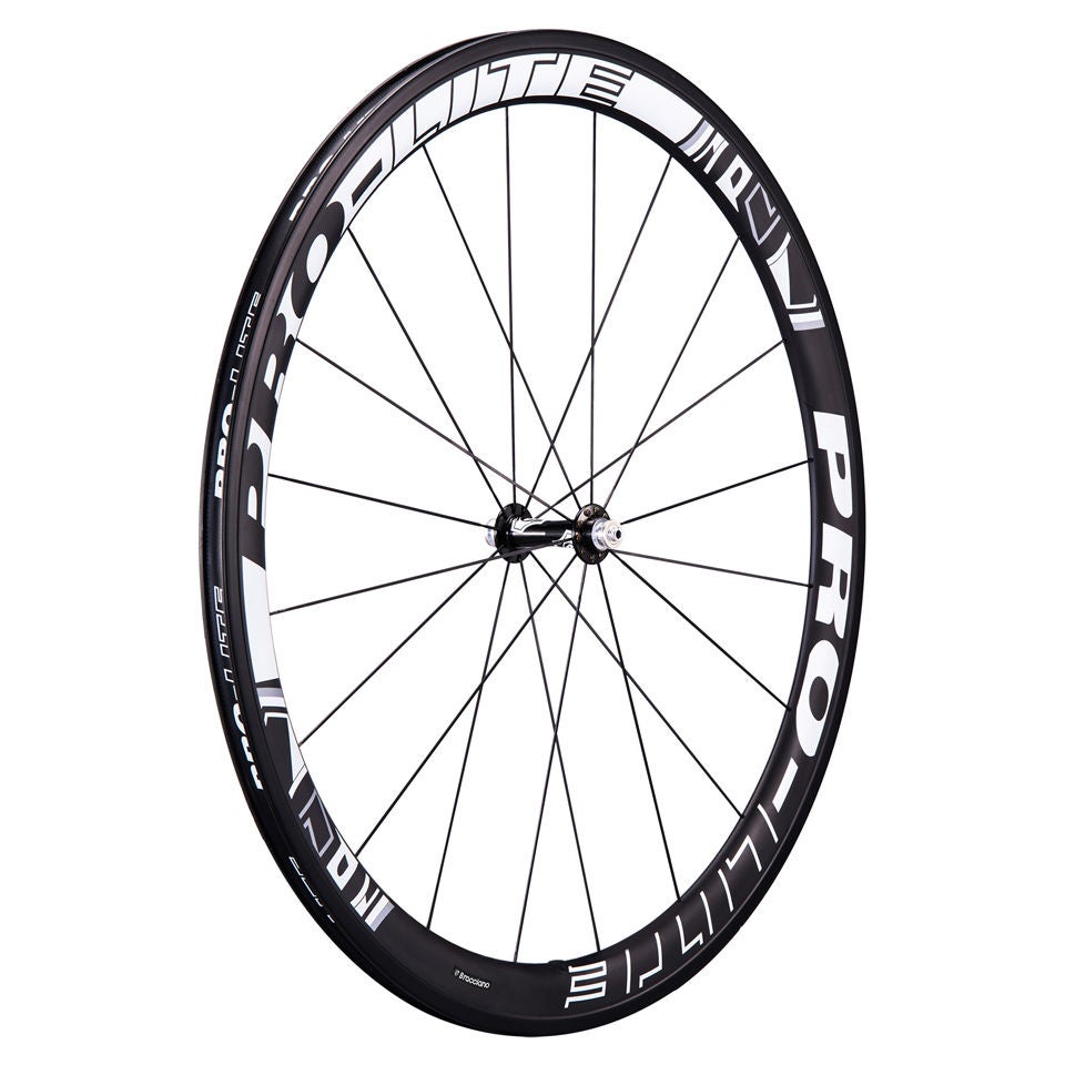 Pro Lite Bracciano Caliente Carbon Aero Clincher Wheelset