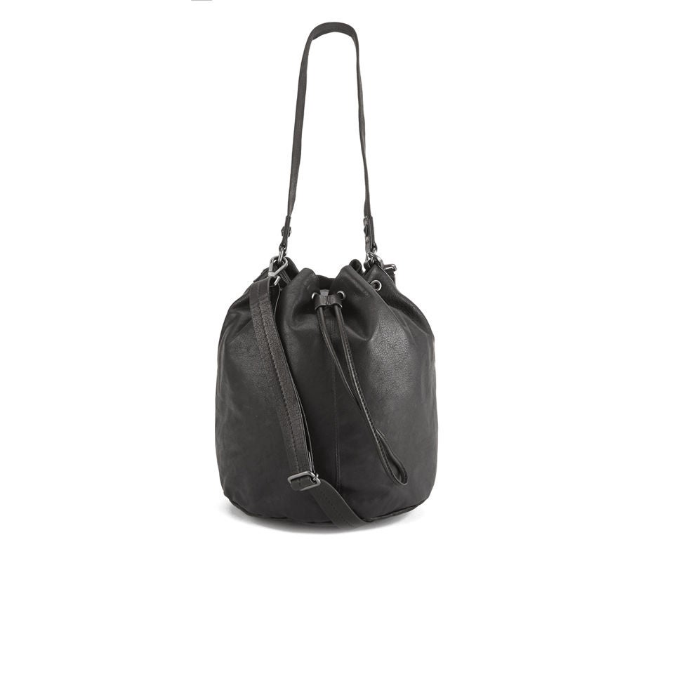 Yvonne Kone Women S Bucket Bag Black
