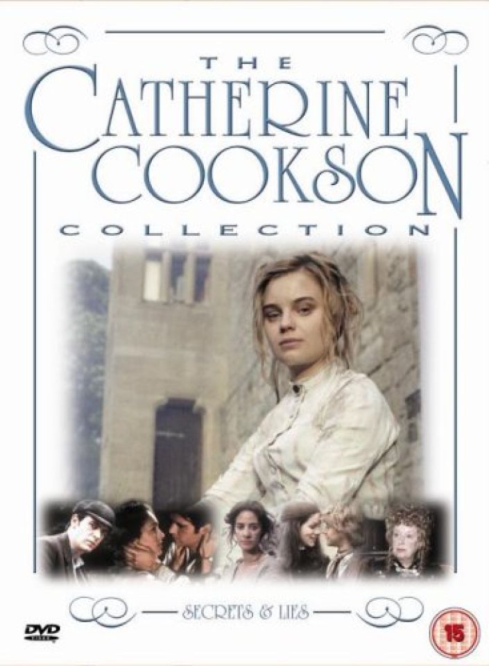 The Catherine Cookson Collection  DVD