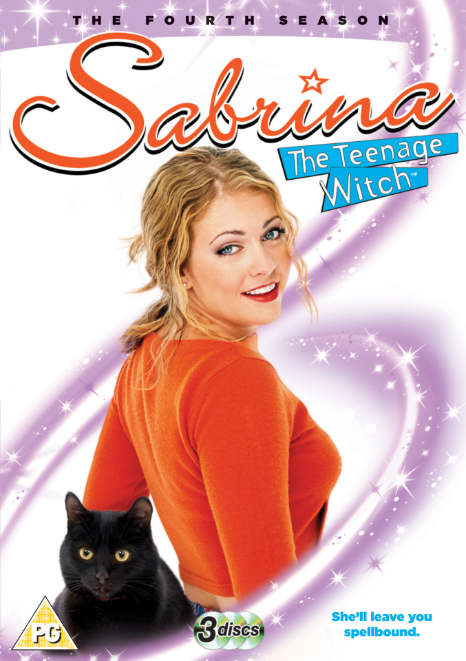 Sabrina: The Teenage Witch - Season 4 DVD - Zavvi UK