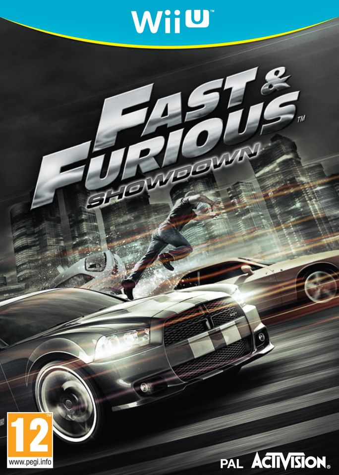 Tierras altas masculino Representación Fast and Furious: Showdown Wii U | Zavvi España