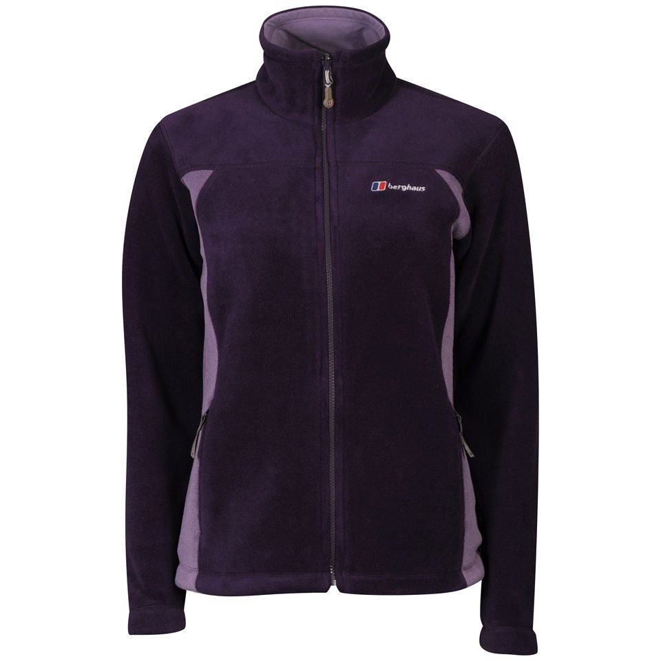 Berghaus purple fleece 2025
