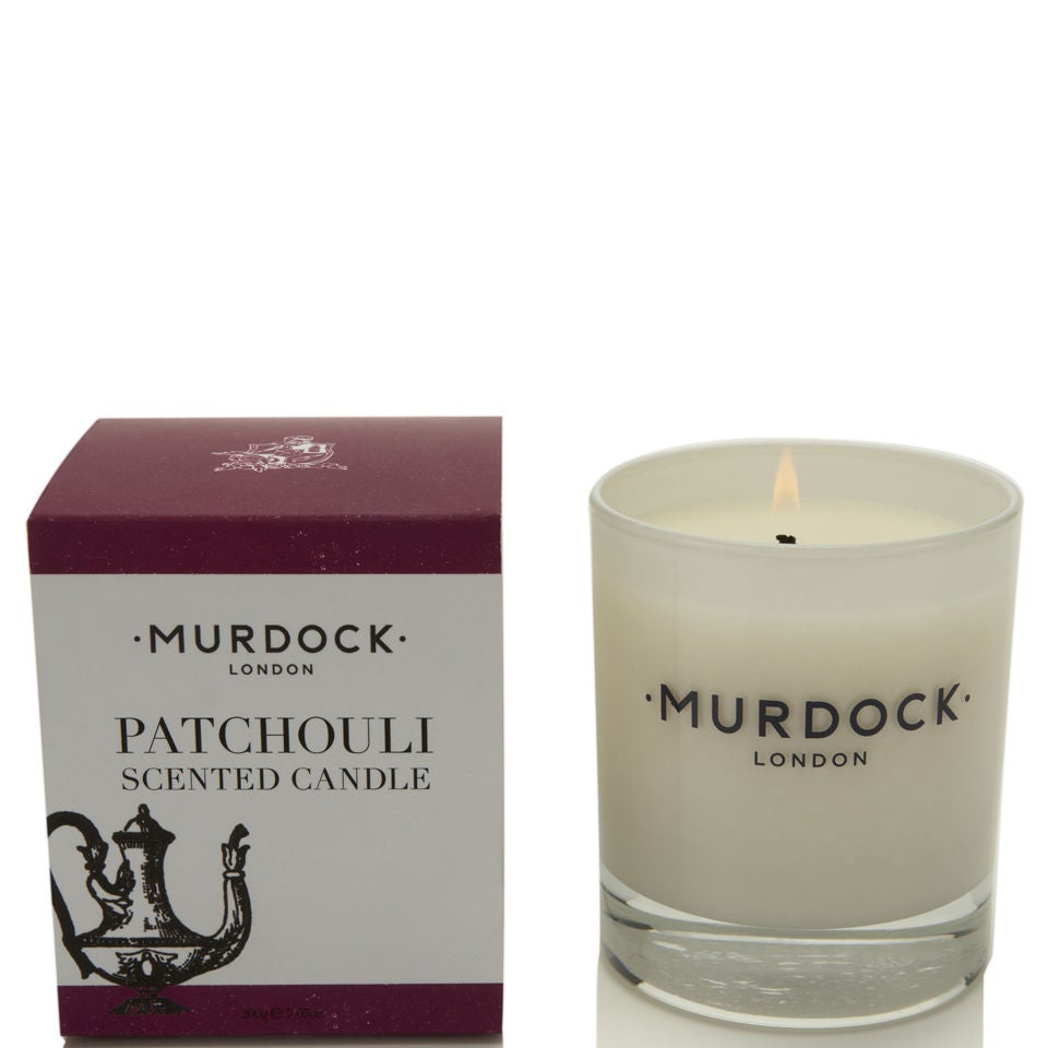 Murdock patchouli shop