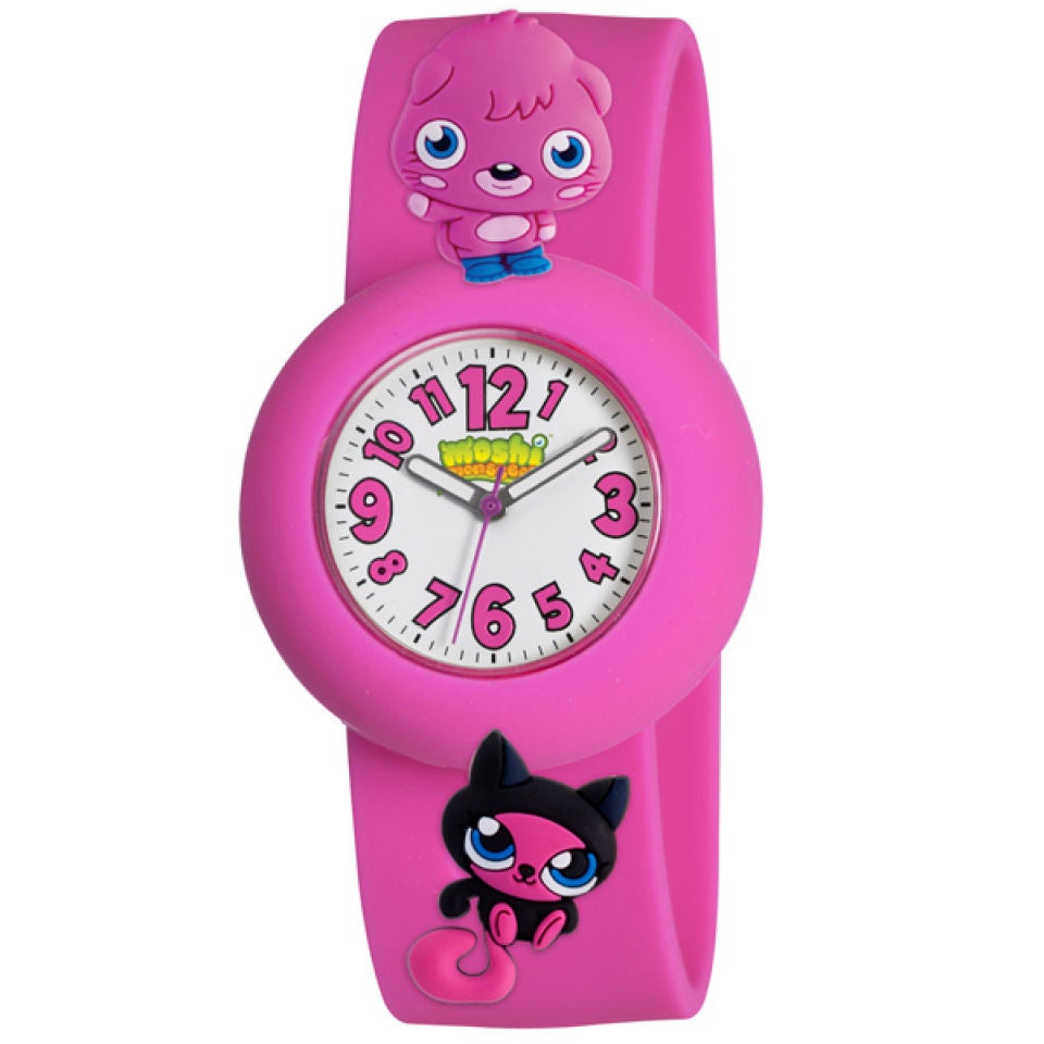Moshi Monster Poppet Watch with Two Moshi Charms - IWOOT UK