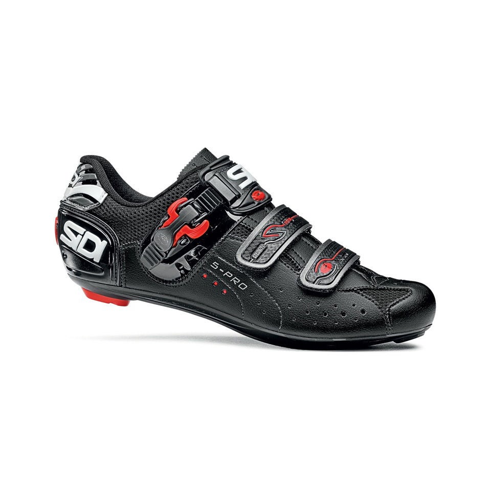 Sidi Genius 5 Pro Road Cycling Shoes | ProBikeKit Canada