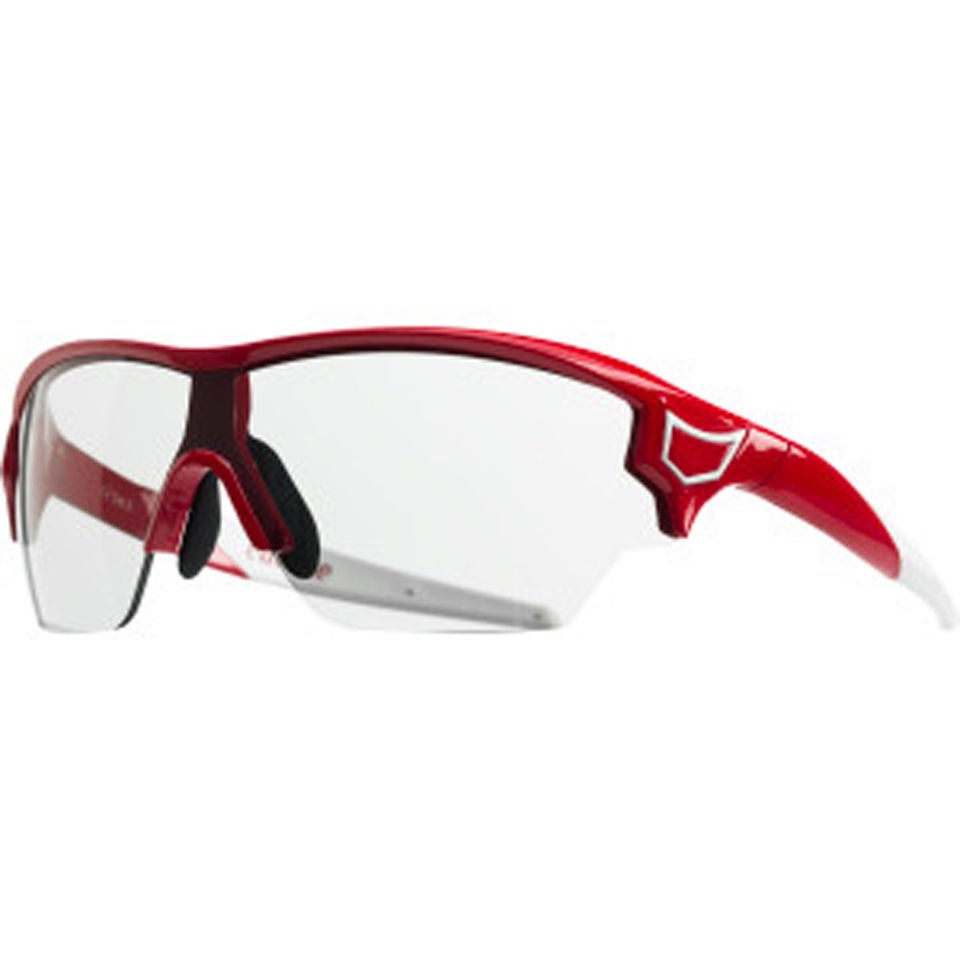 Catlike Deluxe Sunglasses with White Red Blocker White Micro TheHut