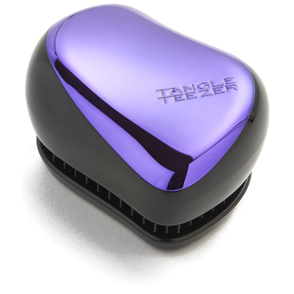 Tangle Teezer Compact Styler Purple Dazzle Buy Online Mankind