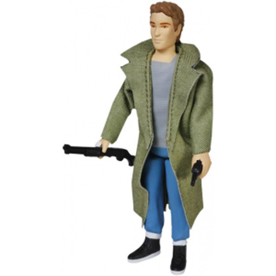 ReAction Terminator Kyle Reese 3 3 4 Inch Action Figure