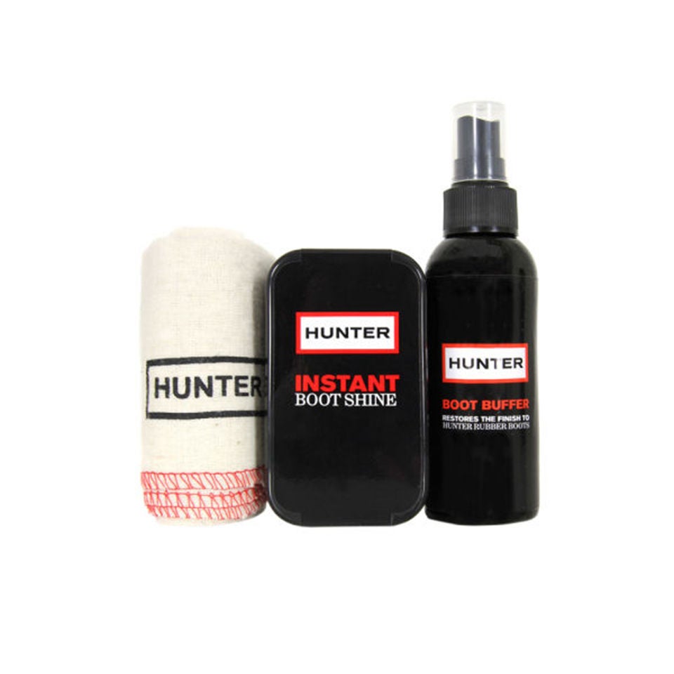 Hunter instant boot hotsell shine