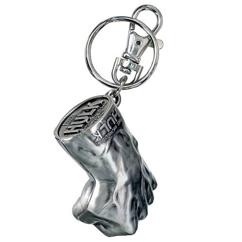 Hulk hand keychain outlet