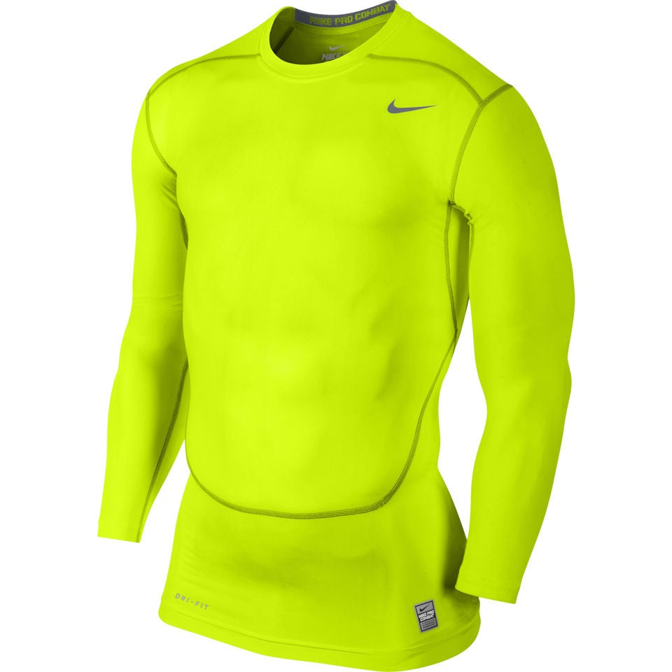 Nike 2.0 Long Sleeve - Volt ProBikeKit.com
