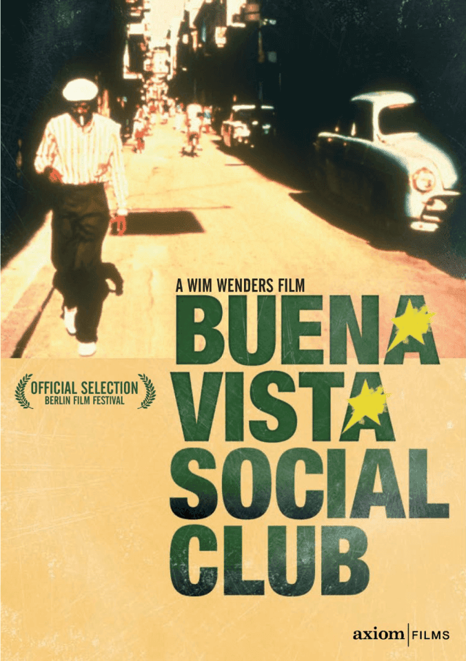 Buena Vista Social Club DVD - Zavvi UK