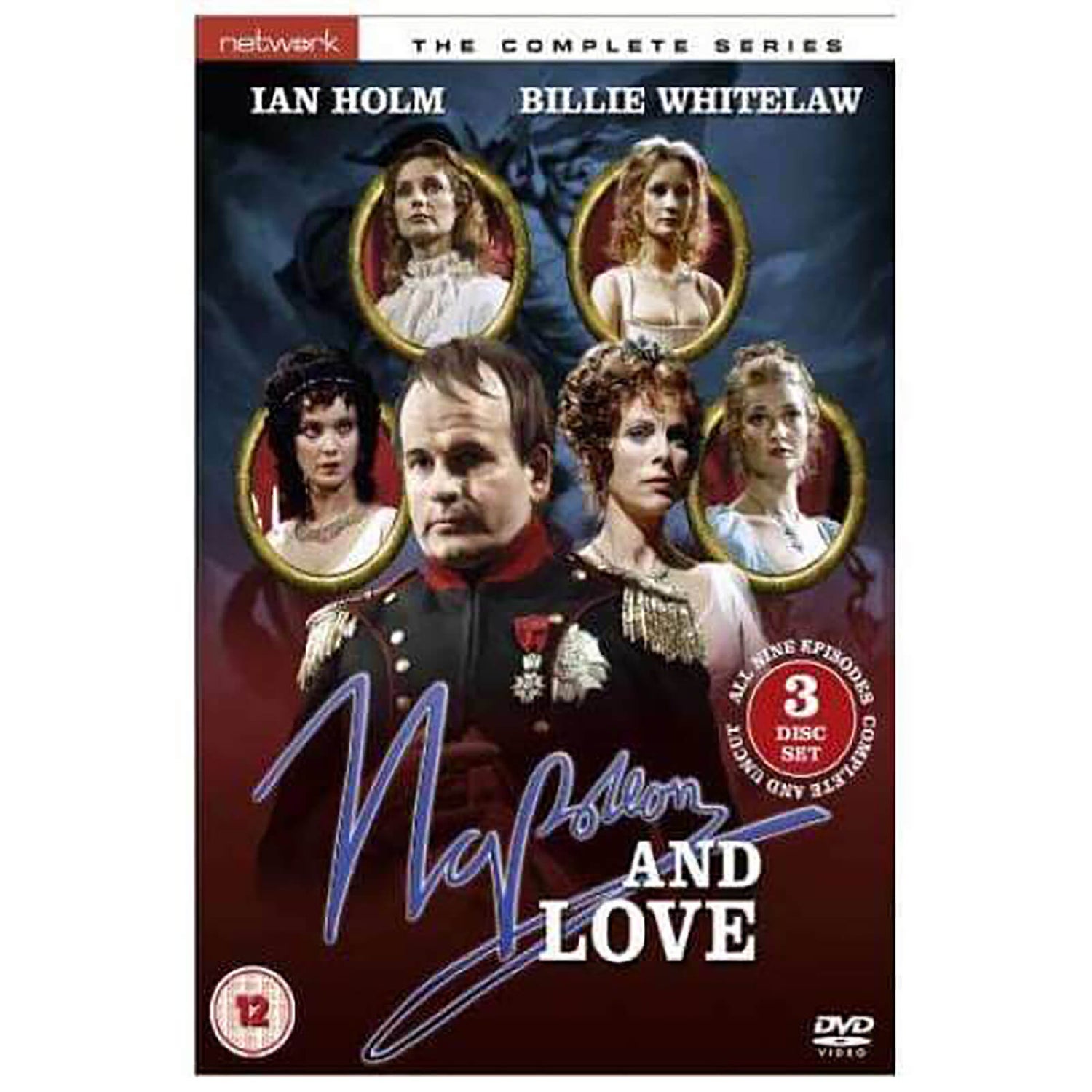 Napoleon And Josephine: A Love Story (DVD) | atelier-yuwa.ciao.jp 